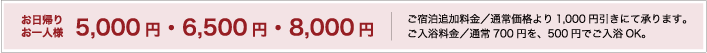 お帰りお一人様