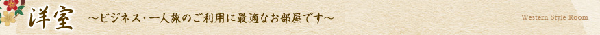 洋室 洋室