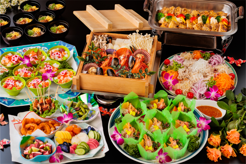 りぐったコース イメージ写真