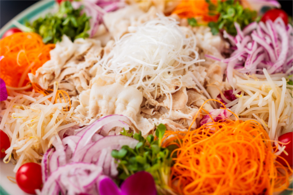 りぐったデザート盛り合わせ