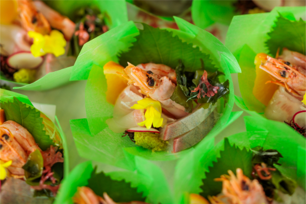 お造り盛り合わせ